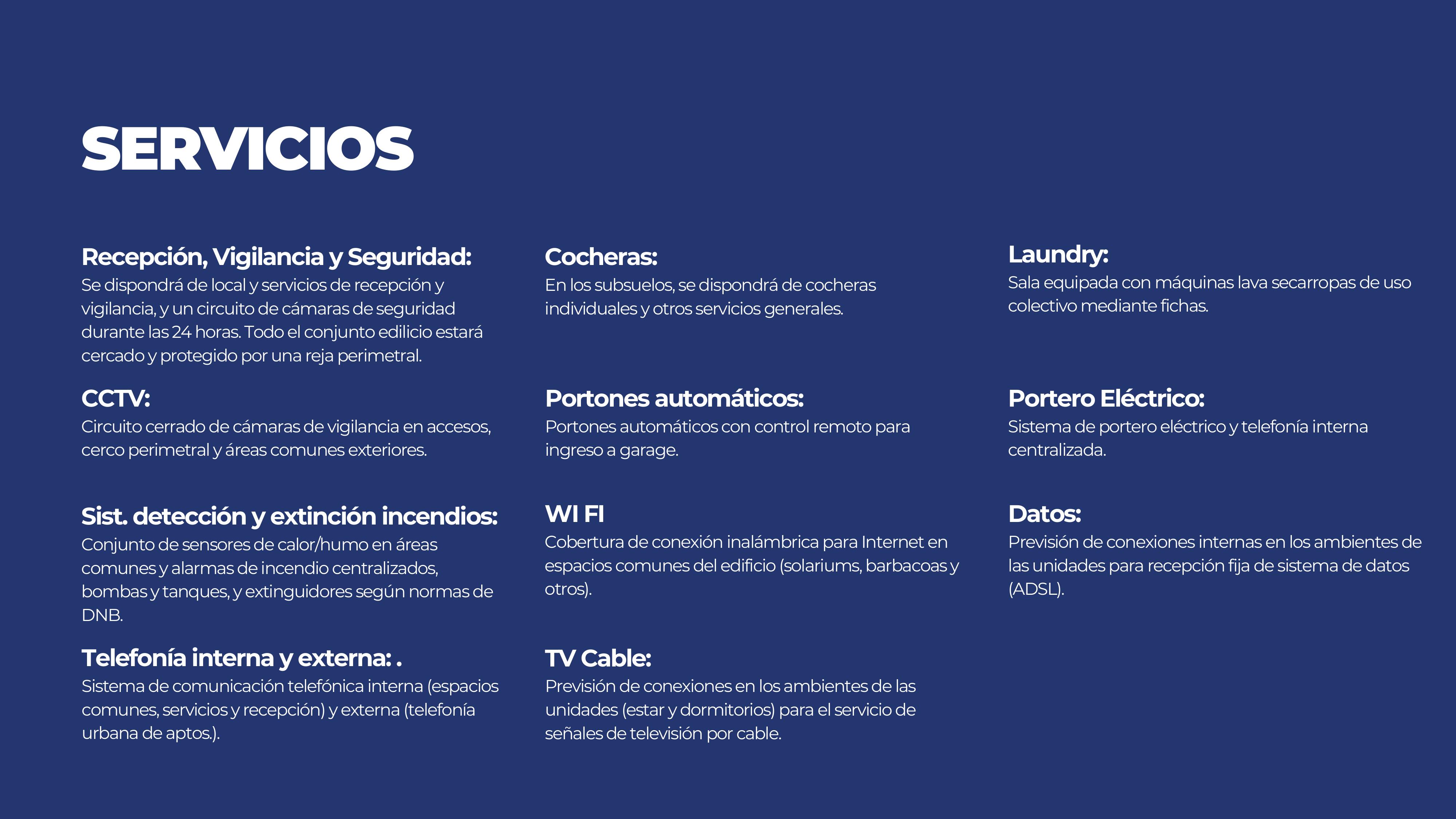 Amenities 6