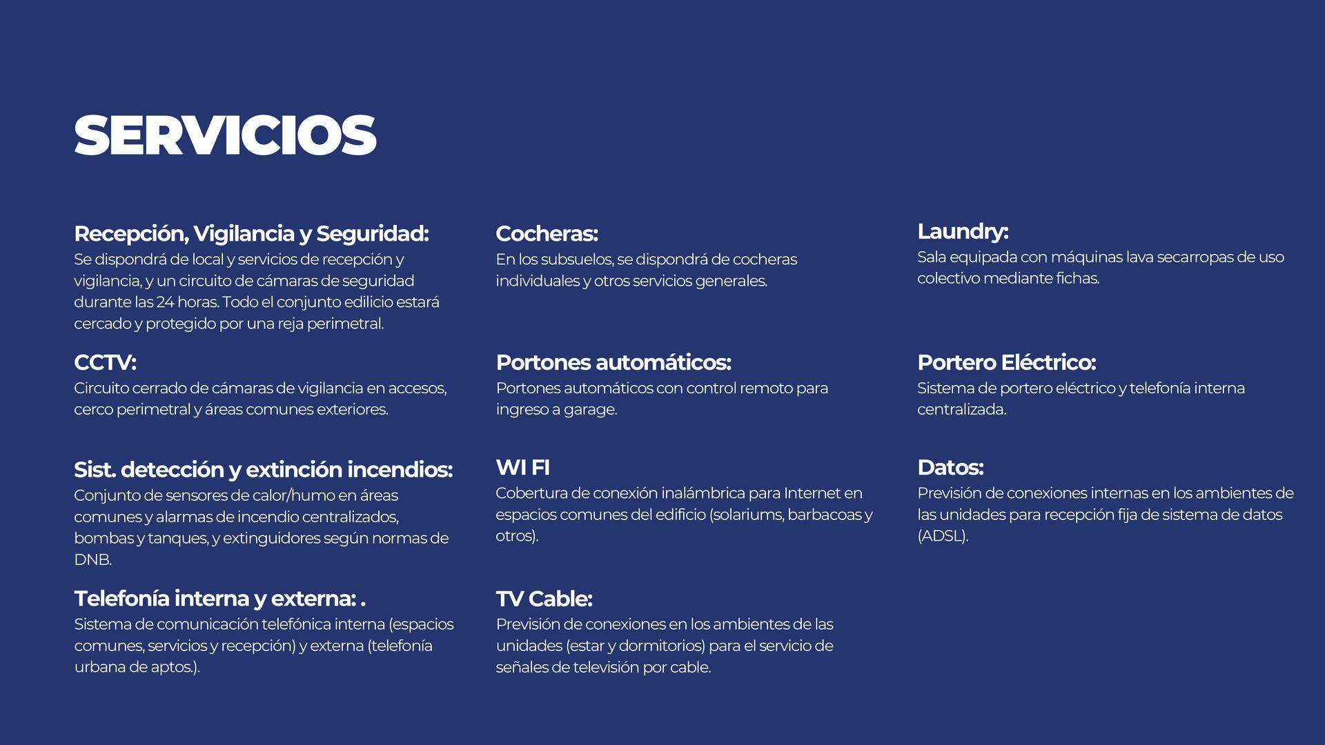 Amenities 6